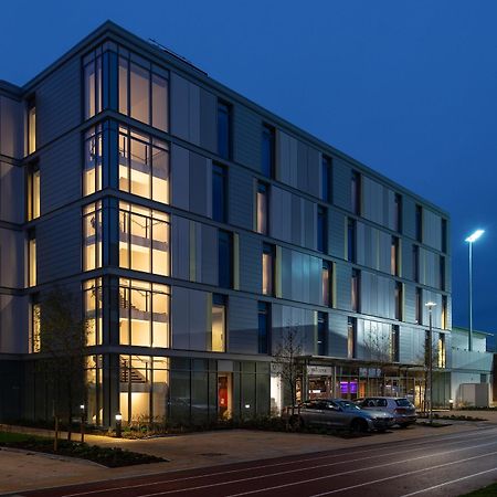 Elite Athlete Centre And Hotel Loughborough Exterior foto