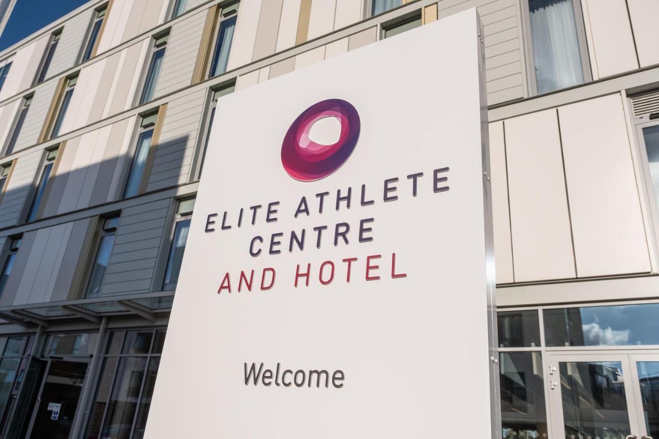Elite Athlete Centre And Hotel Loughborough Exterior foto